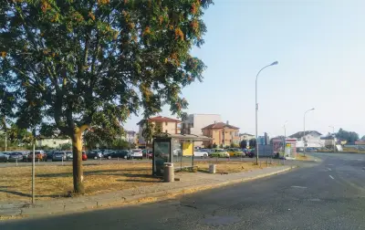 Спирка Летище Бургас (междуградски автобуси)