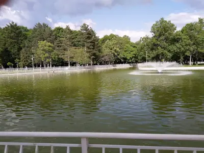 "Беседката на приятелството"