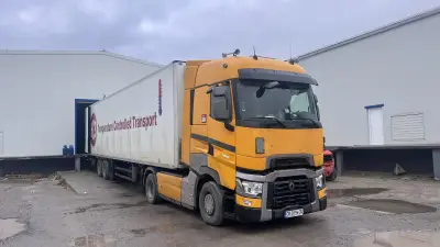 SOFIA LOGISTIC GROUPE