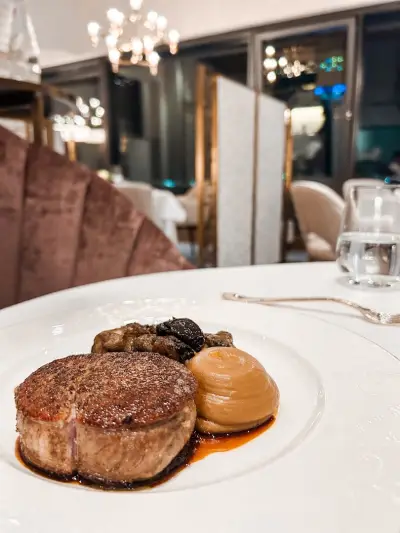 The Gallery Fine Dining Restaurant