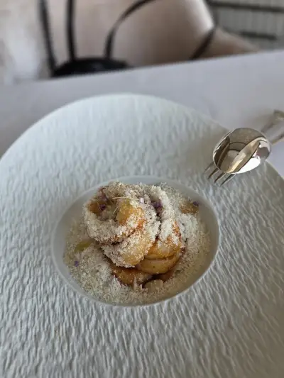 The Gallery Fine Dining Restaurant