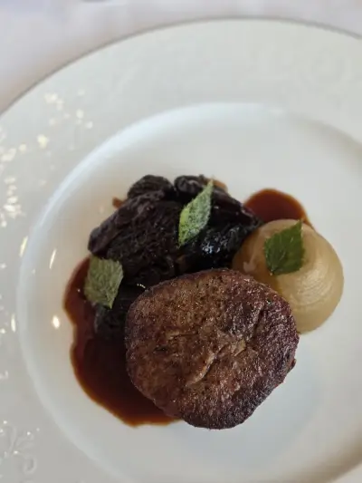 The Gallery Fine Dining Restaurant
