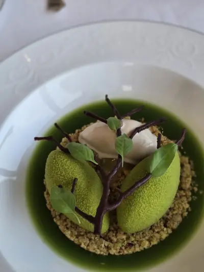 The Gallery Fine Dining Restaurant