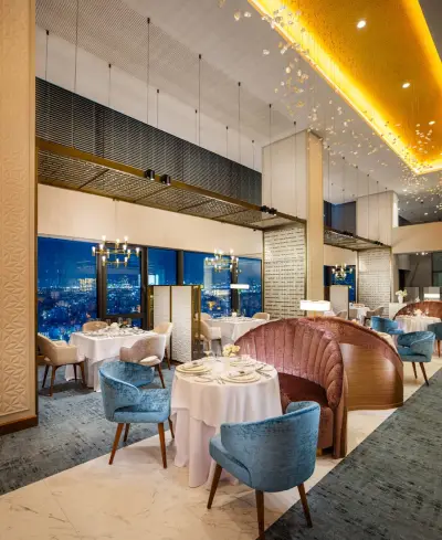 The Gallery Fine Dining Restaurant