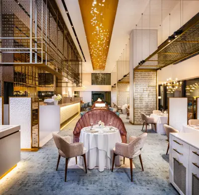 The Gallery Fine Dining Restaurant