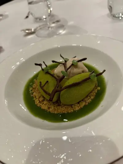 The Gallery Fine Dining Restaurant