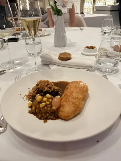 The Gallery Fine Dining Restaurant
