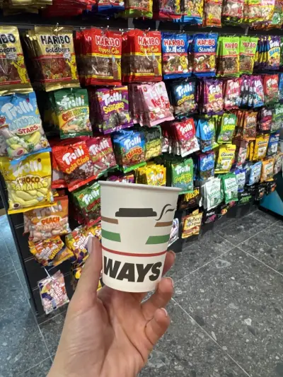 WAYS coffee & shop