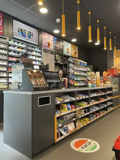 WAYS coffee & shop