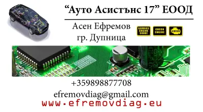 Автосервиз Ефремов