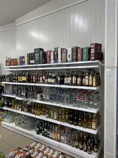 Супермаркет "Нике-ТНД"
