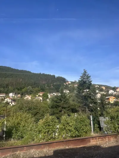 Balkan Station