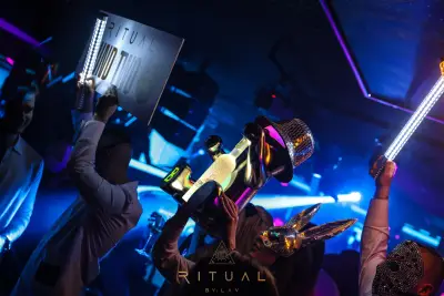 Ritual by: LAV