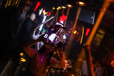 Ritual by: LAV