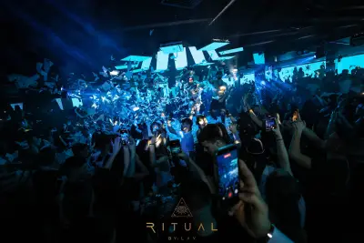 Ritual by: LAV