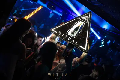 Ritual by: LAV