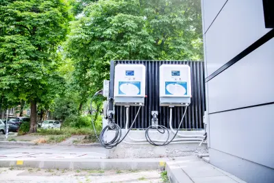 Станция за зареждане Eldrive