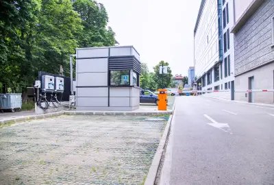 Станция за зареждане Eldrive