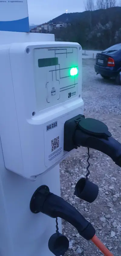 Станция за зареждане Eldrive