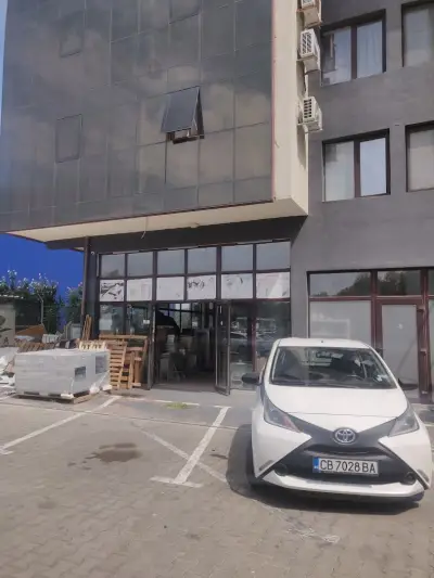 Станция за зареждане Eldrive