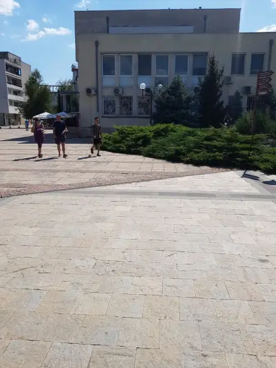 Община Карнобат