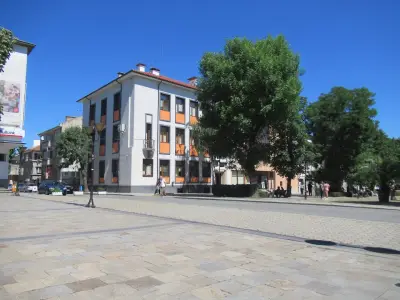 Община Карнобат