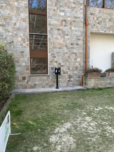 Станция за зареждане Electrip
