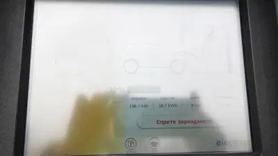 Станция за зареждане Electrip