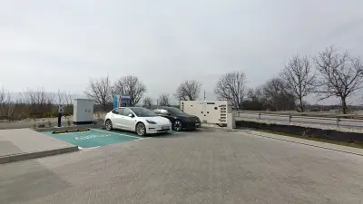 Станция за зареждане Electrip