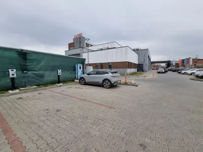 Станция за зареждане Electrip