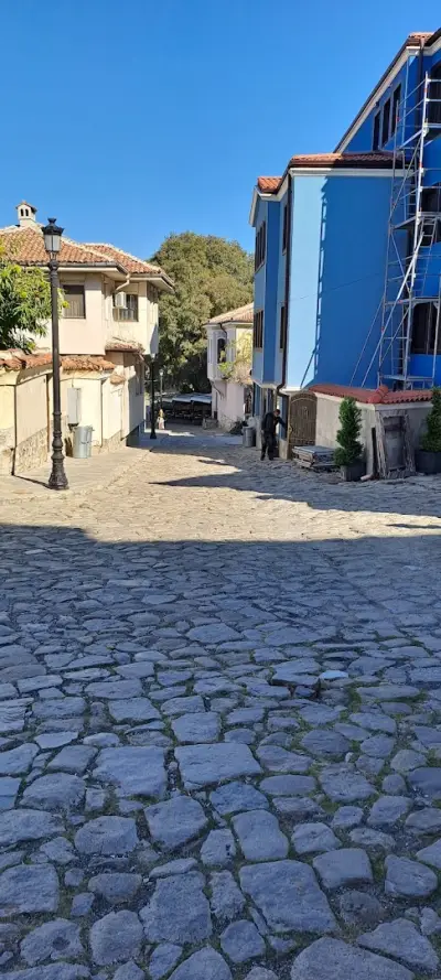 Станция за зареждане Electrip