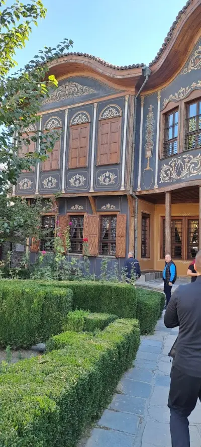 Станция за зареждане Electrip