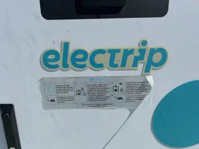Станция за зареждане Electrip