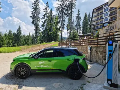 Станция за зареждане Electrip