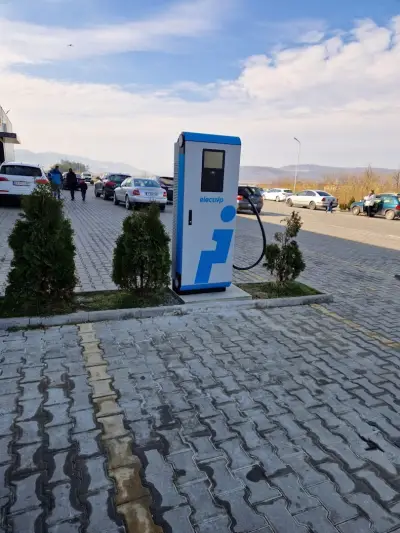 Станция за зареждане Electrip