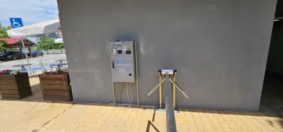 Станция за зареждане Electrip