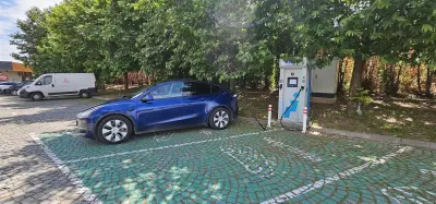 Станция за зареждане Electrip