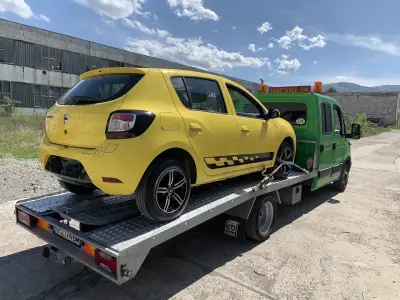 Пътна помощ - Auto Max 9 Ltd