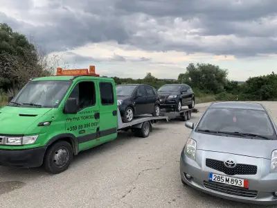 Пътна помощ - Auto Max 9 Ltd