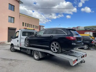 Пътна помощ - Auto Max 9 Ltd