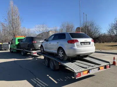 Пътна помощ - Auto Max 9 Ltd