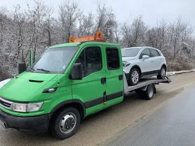 Пътна помощ - Auto Max 9 Ltd