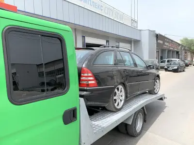 Пътна помощ - Auto Max 9 Ltd