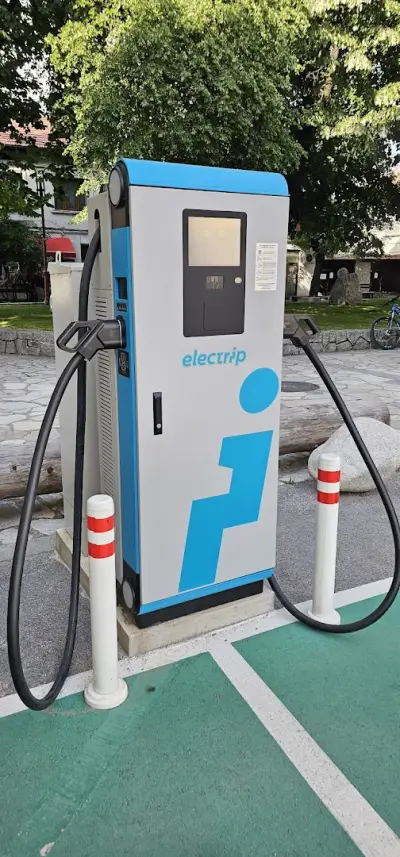 Станция за зареждане Electrip