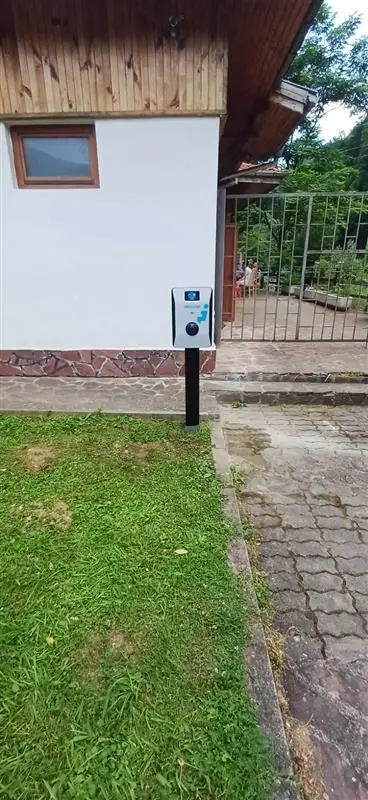 Станция за зареждане Electrip