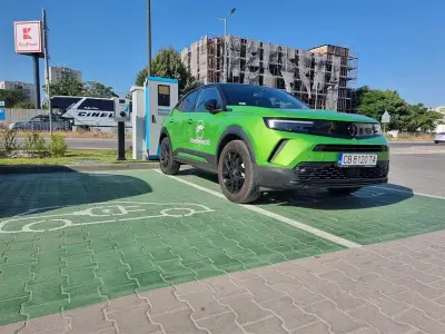 Станция за зареждане Electrip