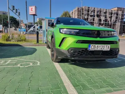 Станция за зареждане Electrip