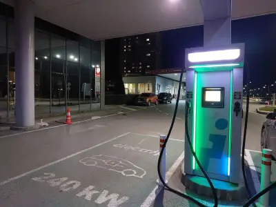 Станция за зареждане Electrip