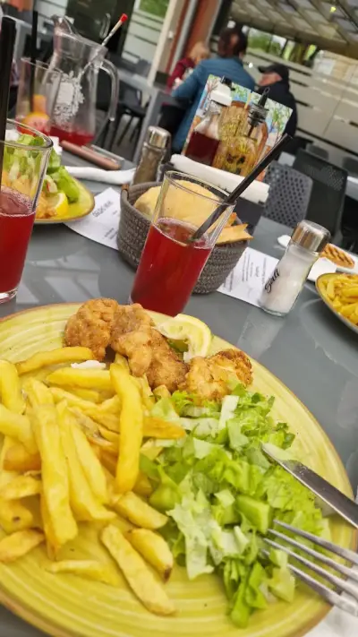 Restaurant "The Terace"