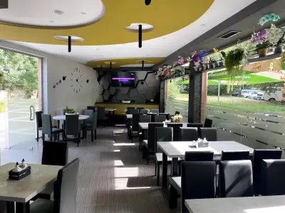 Restaurant "The Terace"